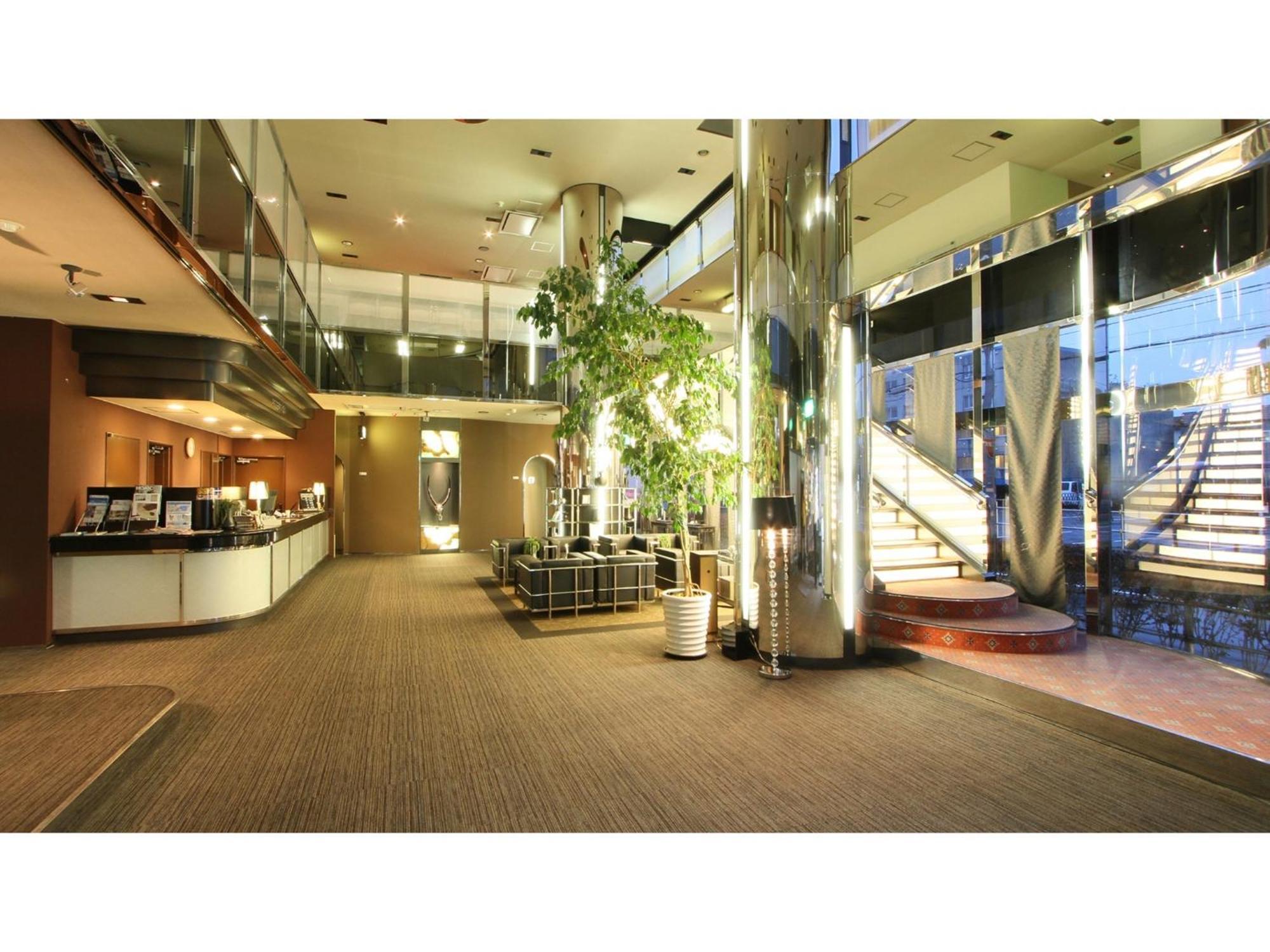 Hotel Areaone Chitose - Vacation Stay 96109V Extérieur photo